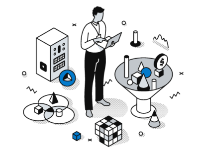 No es suficiente con idear una aplicación informática revolucionaria; hay que enfocarla y pulirla, desmenuzarla para priorizar los desarrollos y lograr un despliegue exitoso.