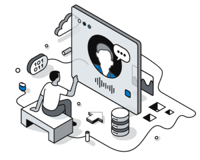 Un control permanente no supervisado manualmente ya es posible en numerosos entornos. Cámaras inteligentes y algoritmos IA de última generación a tu servicio.
