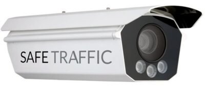 SAFE TRAFFIC RED